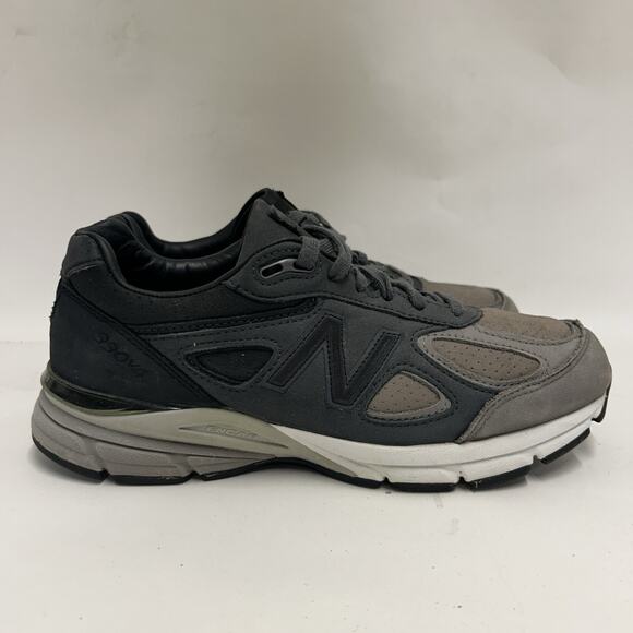 New Balance 990v4 Made In USA “Grey Toe” M990FEG4